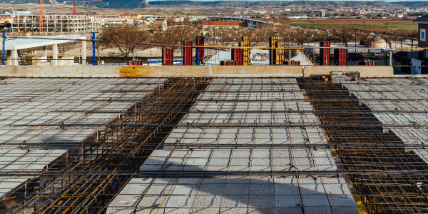 Proyectos de Rehabilitaciones en Alcalá de Henares · Forjados